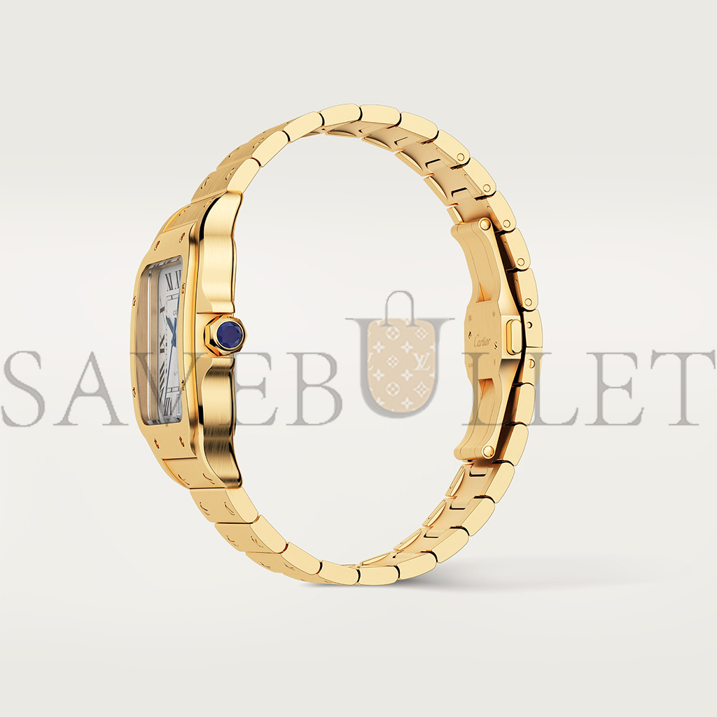 CARTIER SANTOS DE CARTIER WATCH Ref. WGSA0029 CARTIER SANTOS DE CARTIER WATCH Ref. WGSA0029